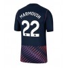 Tottenham Hotspur Omar Marmoush #22 Bortedrakt 2026-27 Kortermet